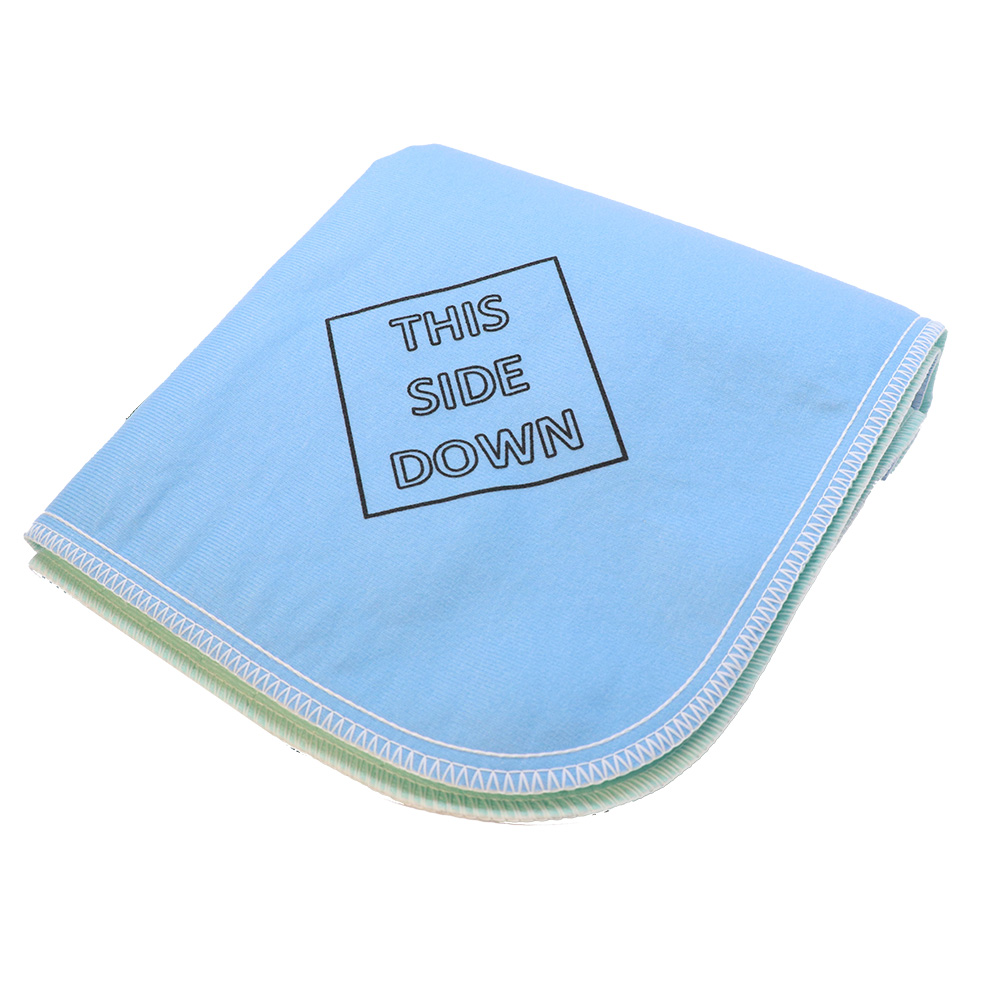 Pucker Resistant Bed Pad 34x36 - 4PK (copy)