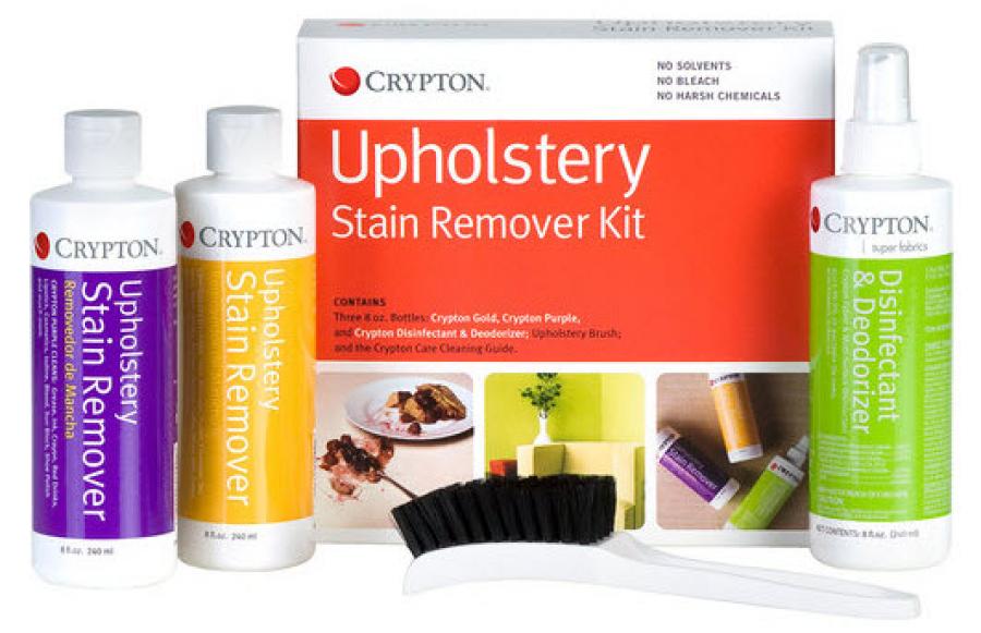 Upholstery Stain Remover Kit