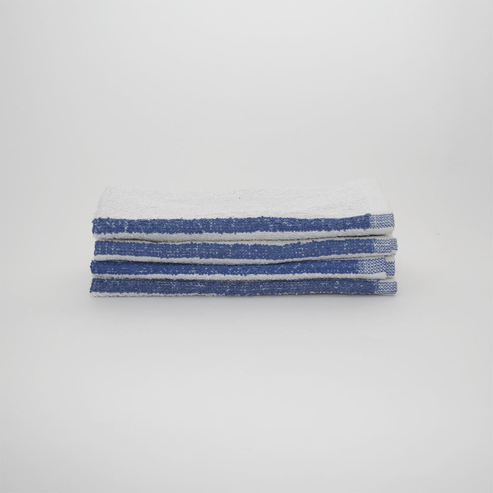 DuraMop Terry - Blue Stripe