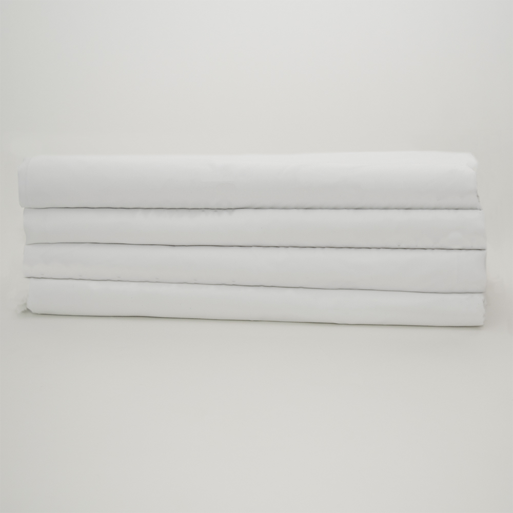 Microfiber Queen flat sheet