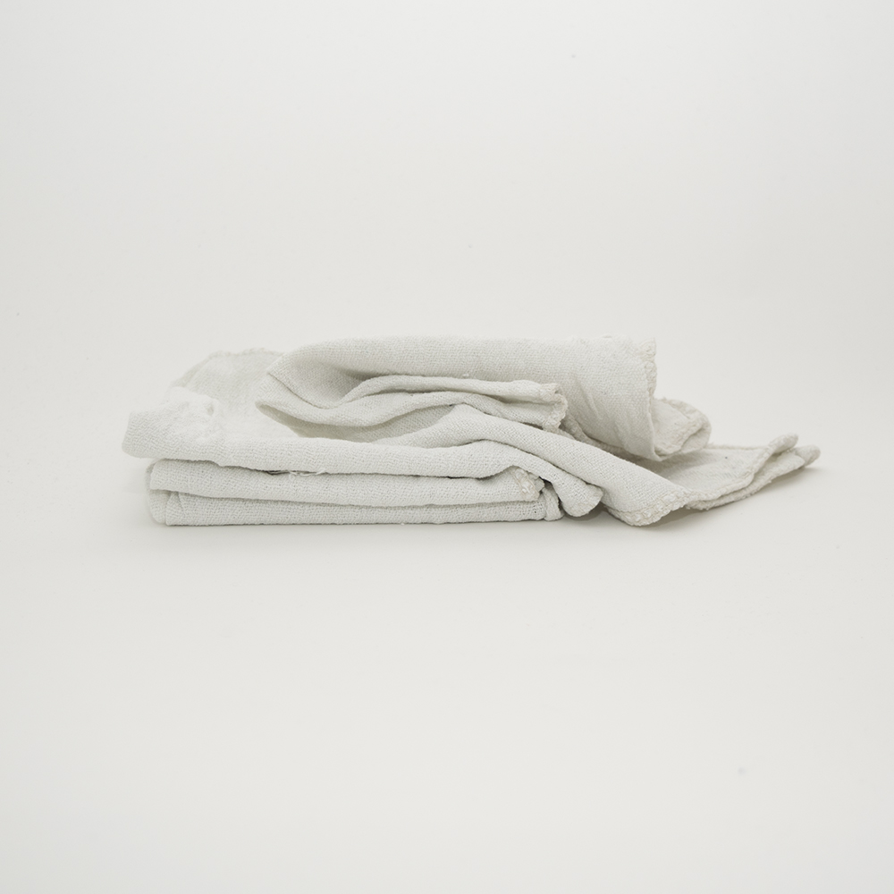 Shop Towel Heavy Weight White-50PK