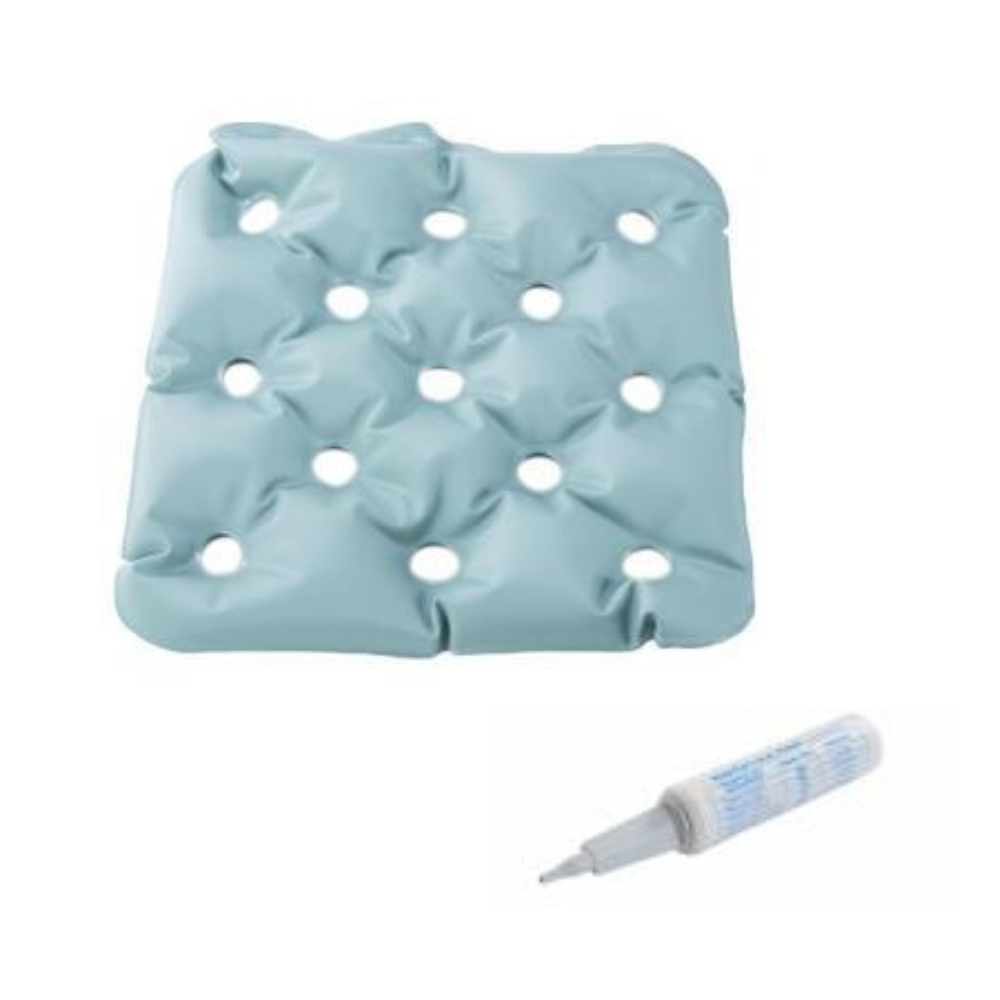 Extended Care 17 in WAFFLE® Seat Cushion (with pump)