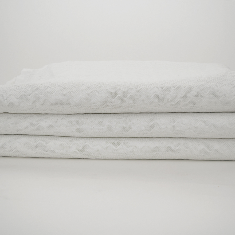 Thermal Blanket Bleached