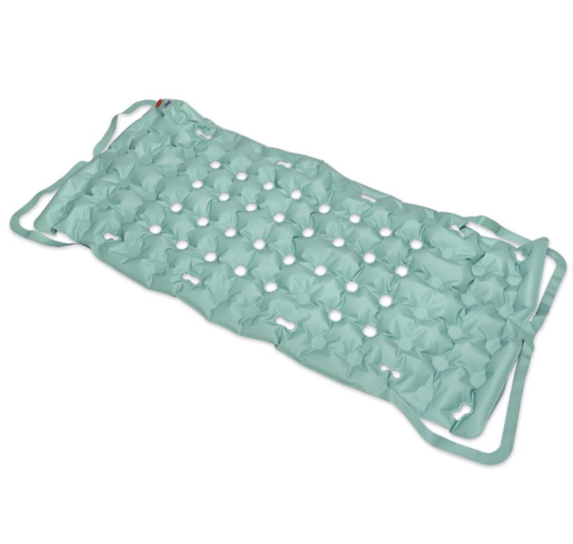 WAFFLE® Extended Care Plus Mattress Overlay with Pump