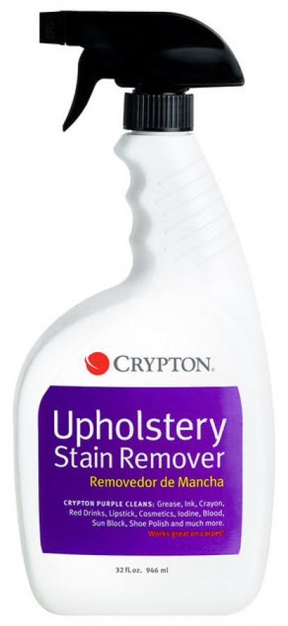 Crypton Care Purple Upholstery Stain Remover