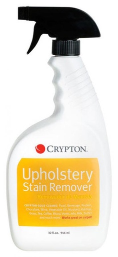 [H0002] Crypton Care Gold Upholstery Stain Remover