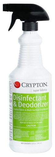 [H0003] Crypton Care Disinfectant And Deodorizer
