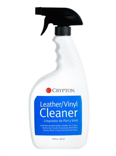 [L0001] Crypton Leather/Vinyl Cleaner