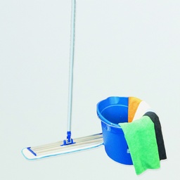 [60M-HANDLE70] Aluminum telescoping mop handle