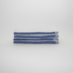 [602-DURAB] DuraMop Terry - Blue Stripe