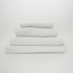[1012-3EVER] Everest Hand Towel White - 12PK