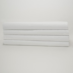 [20MF-90110] Microfiber Queen flat sheet