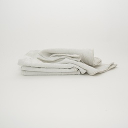 [604-1818HW] Shop Towel Heavy Weight White-50PK