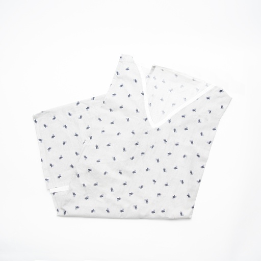 [702-PGV] V-Neck, Overlap