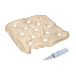 [2180WCIP120] Acute Care 19 in WAFFLE® Seat Cushion (with pump)