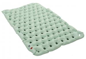[1076BMPX020] WAFFLE® Bariatric Mattress Overlay with Pump