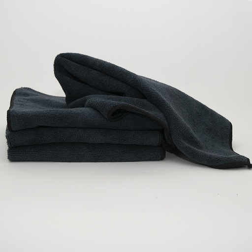 [60m-1616BLK] Microfiber Heavy Duty Cloth