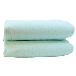 [821-3436CS-2PK] Pucker Resistant Bed Pad 34x36 - 2PK