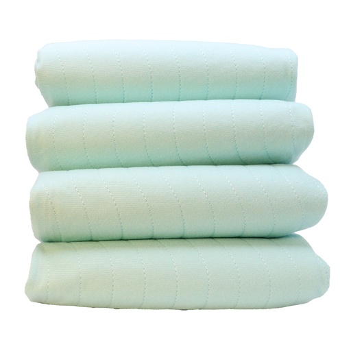 [821-3436CS-4PK] Pucker Resistant Bed Pad 34x36 - 4PK